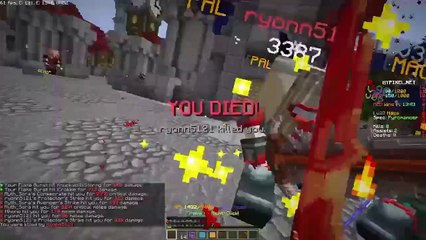 Warlords Hypixel - Minecraft