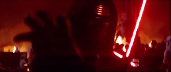 STAR WARS: THE FORCE AWAKENS TV Spot #23 Get Ready (2015)