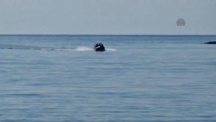 Ege Denizi'nde Yasa Dışı Geçişler