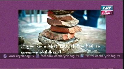 Galawat Kay Pasanday - Lifestyle Kitchen 29th December 2015