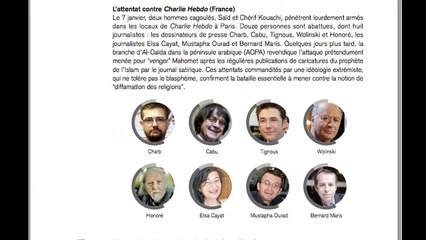 Repórteres Sem Fronteiras: 110 jornalistas mortos em 2015