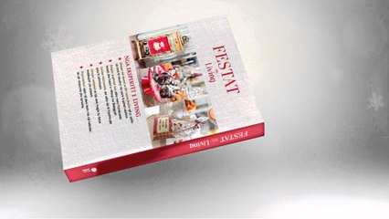 Festat me Living|Nje Guide e muajit festiv nga Botimet Living