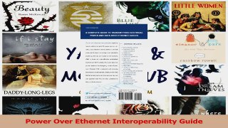 Download  Power Over Ethernet Interoperability Guide PDF Online