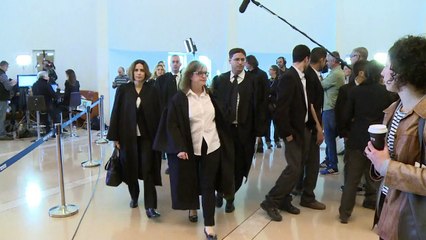 Ex-premiê de Israel tem pena de prisão confirmada