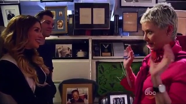 Andy Grammer & Allison Jazz - Dancing With The Stars Season 21 Week 6