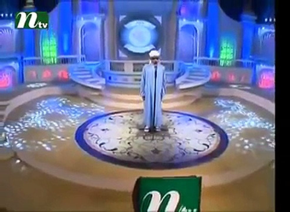 অন্ধ হাফেজ মধুর কন্ঠে কোরাআন থেকে তিলওয়াত করল 2016