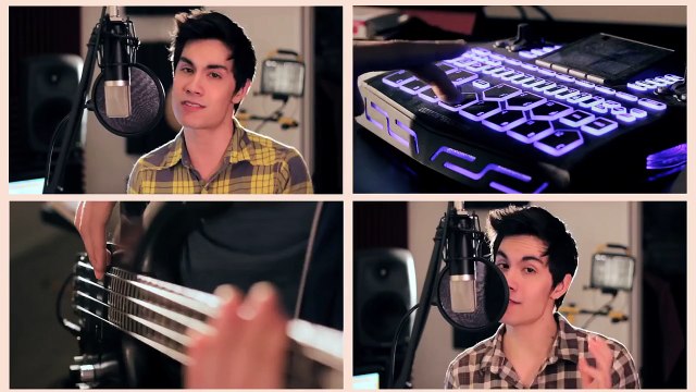 Pop Medley 2011 (Sam Tsui & Kurt Schneider)