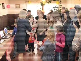 Darovi Fondacije “Dragica Nikolić“, 29. decembar 2015. (RTV Bor)