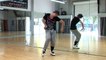 Robot Dance - Easy Dance - Ep10 - Hip Hop Dance Tutorial - CH. 808 SKY EASY BABY