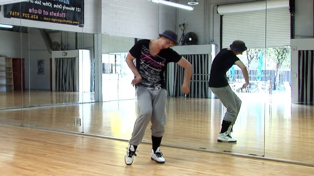 Robot Dance - Easy Dance - Ep10 - Hip Hop Dance Tutorial - CH. 808 SKY EASY BABY