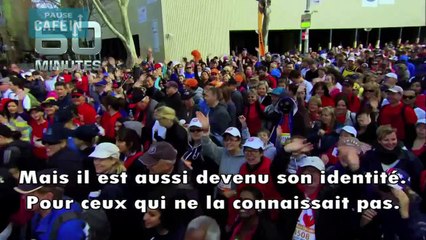 Brûlée au 3e degré, elle se rétablit grâce à l'amour de son mari