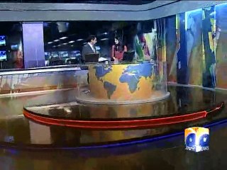 Geo News Headlines - 29 December 2015 - 2100
