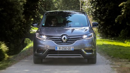 Essai : Nouveau Renault Espace | Planegt-gt.com