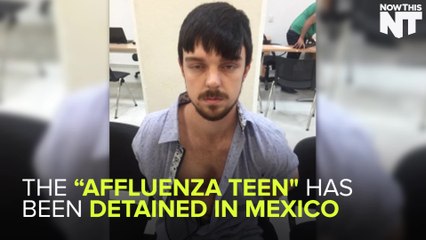 "Affluenza Teen" Ethan Couch Detained In Mexico
