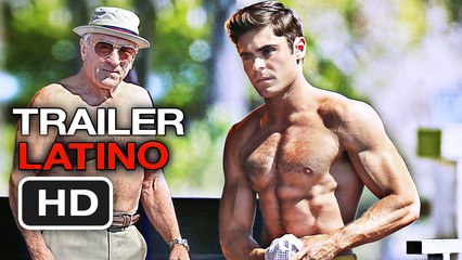 Mi abuelo es un Peligro-Trailer en Español LATINO (HD) Zac Efron 2016