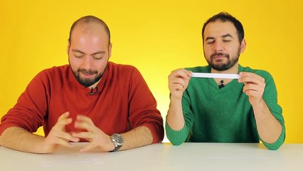 Hangisini Tercih Ederdin? #13 - Köpek Maması Mı Saman Mı?