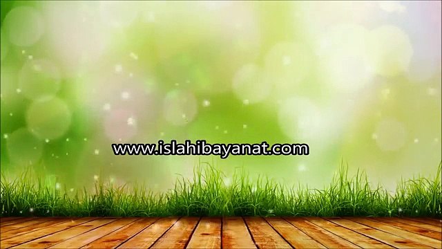 Huzur Sallallahu Alayhi Wasallam ki Aamad-Bayan By Maulana Tariq Jameel