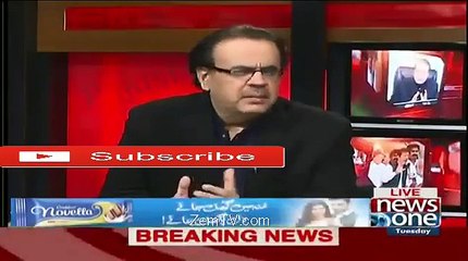 Live With Dr Shahid Masood 29 December 2015