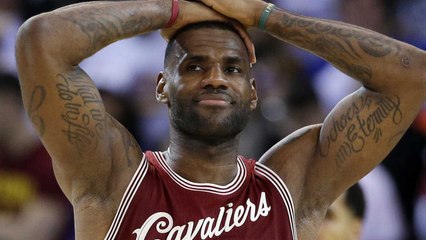 Time for LeBron James to Take a Break?