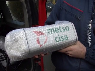 Razrešena krađa u RBM-u, 29. decembar 2015. (RTV Bor)