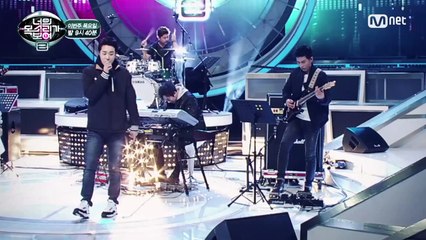 I Can See Your Voice 2 조성모, 밴드 보컬 찾기 위해 너목보 출연?! 151231 EP.11