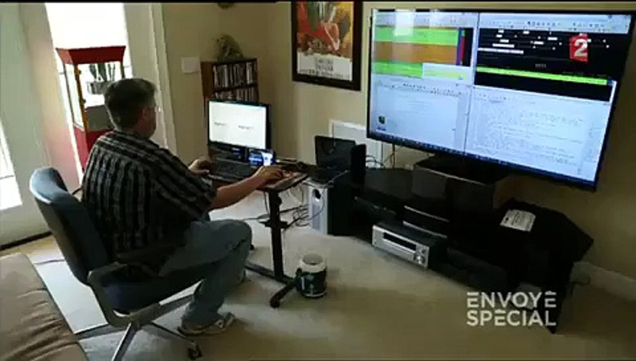 Amazon : Regardez le témoignage de cet Américain qui travaille sans protection sociale pour... 900 euros par mois !