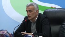 Trabzonspor Eski Başkanı Hacıosmanoğlu'ndan Ersun Yanal Açıklaması - 2