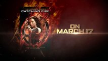 The Hunger Games: Catching Fire SPOT On Blu-Ray March 17 (2013) THG Movie HD