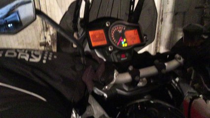 Demarreur 1290SD sur 1190ADV