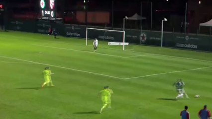 Le second but de A. Ngamukol face à Metz (17ème Journée Red Star 3-1 Metz)