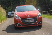Essai : Nouvelle Peugeot 208 & 208 GTLine