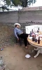 Broma cuando se quedan dormidos