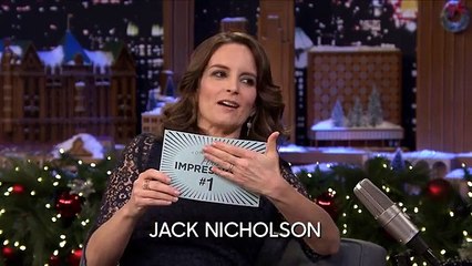 Así imitó la actriz Tina Fey a Sofía Vergara