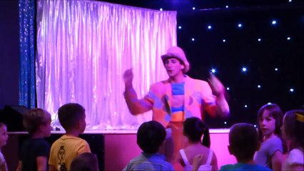 Mini Disco - Playa Gaviotas Park Dez. 2015