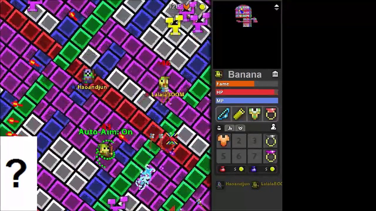 RotMG [Dungeons]