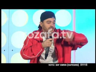 Padrino–Dashuri e Pare (Shkodra Fest-Edicjoni ll-të )