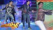 It's Showtime: Amy goes twerking; Vhong & Billy join Hashtag boys