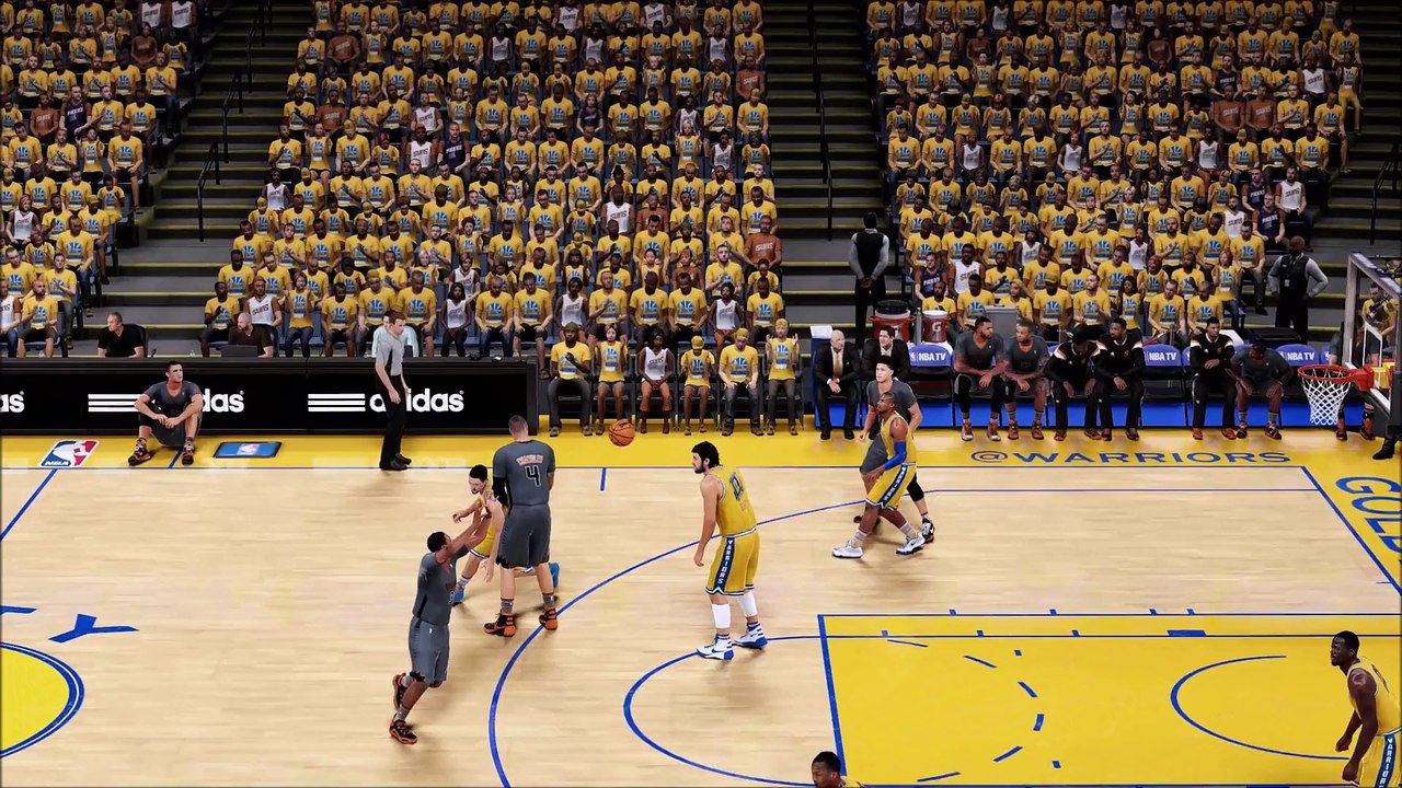 Warriors D