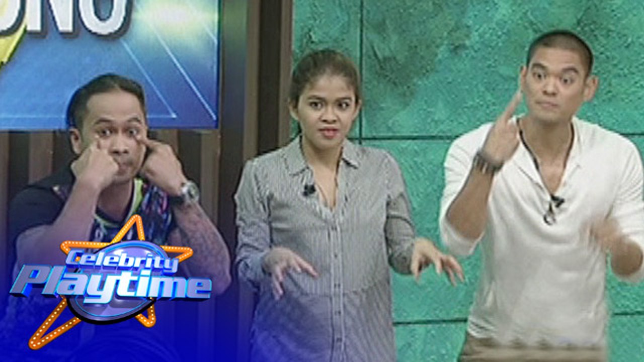 Celebrity Playtime: Lights, Camera, Act-Song