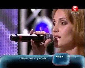 X-Factor Ukraine Aida Nikolaichuk