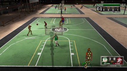 NBA 2K16 | ANKLE BREAKER #4 | KEZITRON