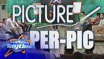 Celebrity Playtime: Picture Per-Pic
