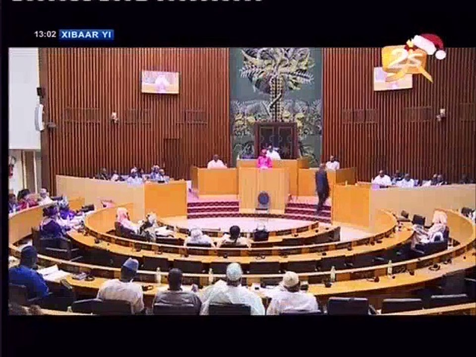 Affaire éléves-maitres les Députés soutiennent Serigne M'Baye Thiam