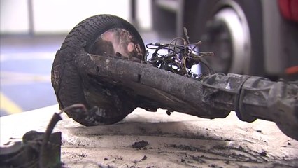 Des nouveaux cas inquiétants de combustions spontanées d'hoverboards