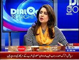 Dialogue Tonight With Sidra Iqbal 29th December 2015 On Aaj News