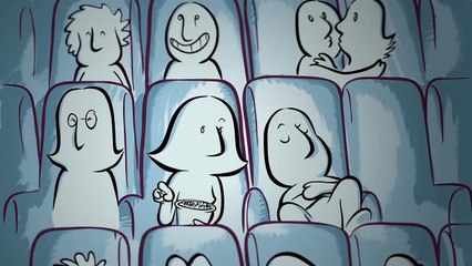C'est quoi l'amour ? Cette animation très touchante nous l'explique !