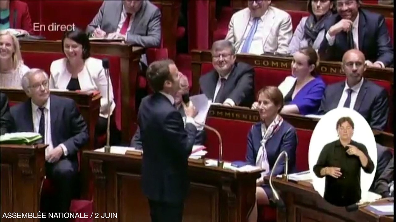 Les 10 meilleures phrases des politiques de l'année 2015