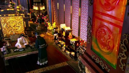 City of Desperate Love - Hua Xu Yin - E40 English subtitle