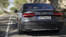 Audi S8 V8 TFSI -  2016