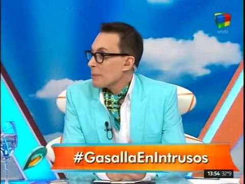 Gasalla cuenta la verdad sobre por qué los actores no dan notas